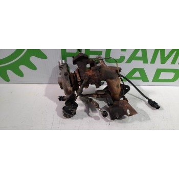 Recambio de turbocompresor para renault trafic furgón 2.0 dci diesel energy referencia OEM IAM GT1546JS  