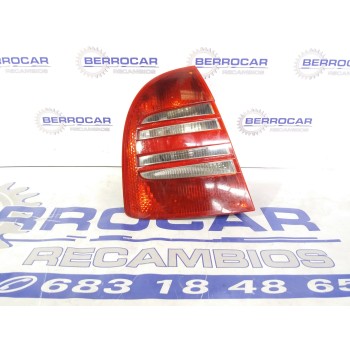 Recambio de piloto trasero izquierdo para skoda superb (3u4) classic referencia OEM IAM 3u5945111A  