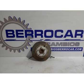 Recambio de mangueta trasera derecha para toyota avensis berlina (t25) referencia OEM IAM 8954402010  