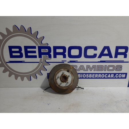 Recambio de mangueta trasera derecha para toyota avensis berlina (t25) referencia OEM IAM 8954402010  