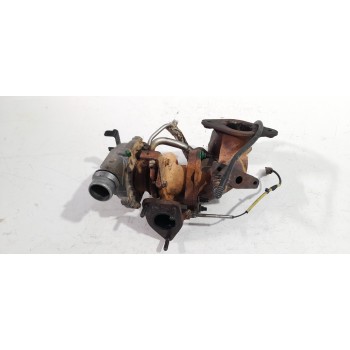 Recambio de turbocompresor para renault trafic furgón 2.0 dci diesel energy referencia OEM IAM GT1546JS  