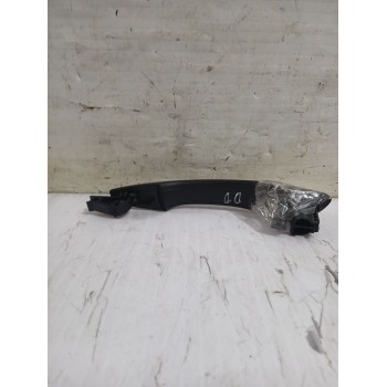 Recambio de maneta exterior delantera derecha para peugeot rifter 1.5 bluehdi 100 referencia OEM IAM 98029782XT  