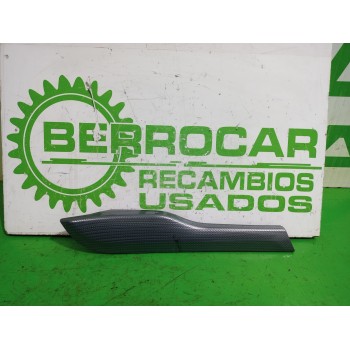 Recambio de moldura para peugeot 508 active referencia OEM IAM 9671084177  