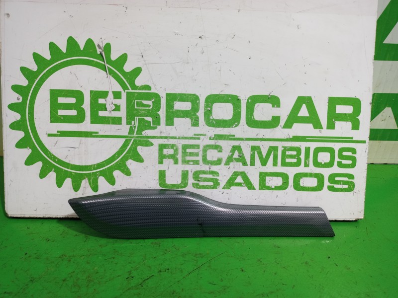 Recambio de moldura para peugeot 508 active referencia OEM IAM 9671084177  