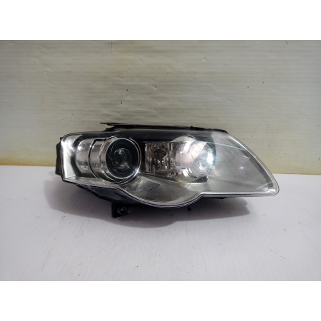 Recambio de faro derecho para volkswagen passat berlina (3c2) individual referencia OEM IAM 3C0941006AA  