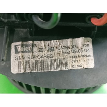 Recambio de motor calefaccion para renault megane ii familiar 1.9 dci diesel referencia OEM IAM GMVB84  