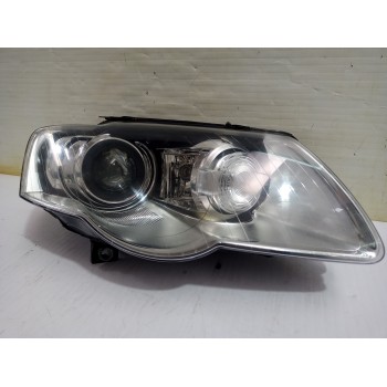 Recambio de faro derecho para volkswagen passat berlina (3c2) individual referencia OEM IAM 3C0941006AA  