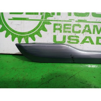 Recambio de moldura para peugeot 508 active referencia OEM IAM 9671084177  