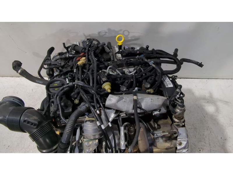 Recambio de motor completo para volkswagen t-roc (a11, d11) 1.6 tdi referencia OEM IAM 04L100038K  