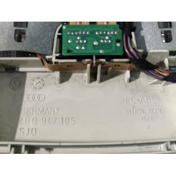 Recambio de luz interior para audi a6 berlina (4b2) 2.5 tdi quattro referencia OEM IAM 4B0947105  