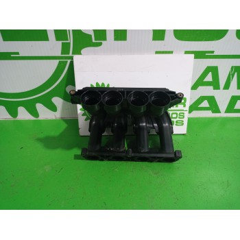 Recambio de colector admision para nissan micra (k12e) 1.2 cat referencia OEM IAM 14001AX100  