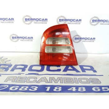 Recambio de piloto trasero izquierdo para skoda octavia berlina (1u2) 1.8 20v turbo referencia OEM IAM 1U6945111  