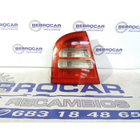 Recambio de piloto trasero izquierdo para skoda octavia berlina (1u2) 1.8 20v turbo referencia OEM IAM 1U6945111  