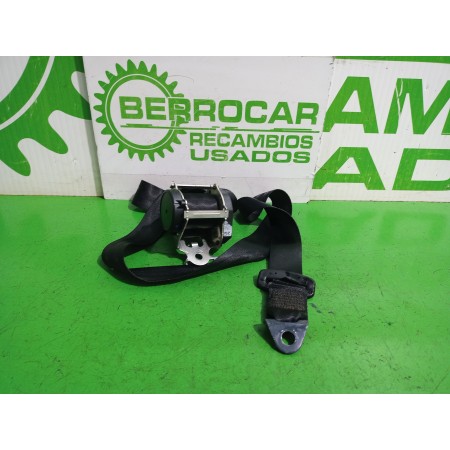 Recambio de cinturon seguridad trasero izquierdo para peugeot 2008 (--.2013) allure referencia OEM IAM 96781657XY  