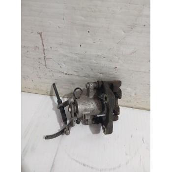 Recambio de pinza de freno trasera izquierda para seat leon (1p1) 1.9 tdi referencia OEM IAM 1K0615423J  