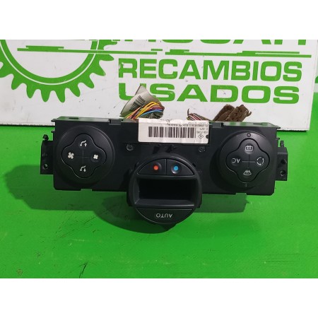 Recambio de mando calefaccion / aire acondicionado para renault megane ii familiar 1.9 dci diesel referencia OEM IAM 8200344840 
