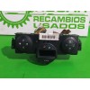 Recambio de mando calefaccion / aire acondicionado para renault megane ii familiar 1.9 dci diesel referencia OEM IAM 8200344840 