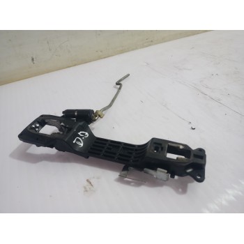 Recambio de maneta exterior delantera derecha para toyota prius (nhw20) basis referencia OEM IAM 6920147030  