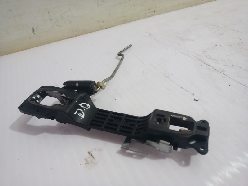 Recambio de maneta exterior delantera derecha para toyota prius (nhw20) basis referencia OEM IAM 6920147030  