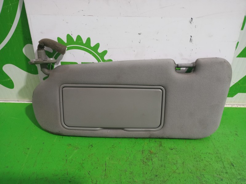 Recambio de parasol izquierdo para kia sorento 2.5 crdi cat referencia OEM IAM 85210C5010BGA  