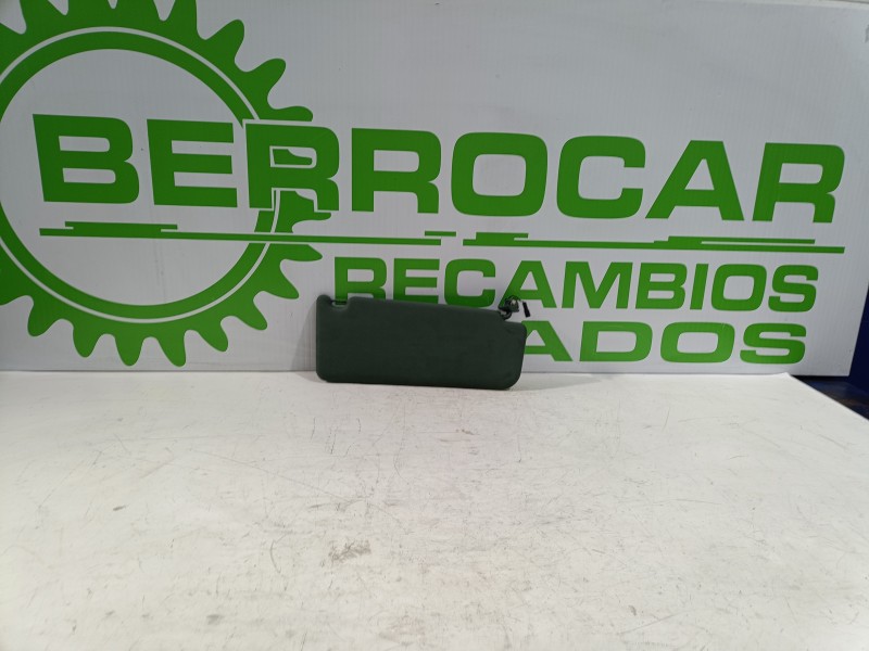 Recambio de parasol izquierdo para audi a6 berlina (4b2) 2.5 tdi quattro referencia OEM IAM 4B0857551  