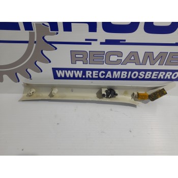 Recambio de moldura interior para iveco daily furgón 2.3 diesel cat referencia OEM IAM 5801546053  