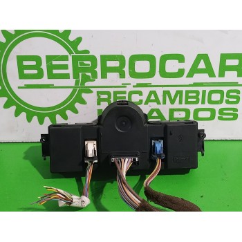 Recambio de mando calefaccion / aire acondicionado para renault megane ii familiar 1.9 dci diesel referencia OEM IAM 8200344840 