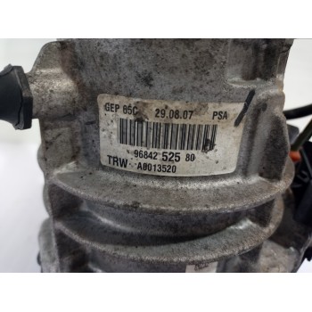 Recambio de bomba direccion para citroën c4 grand picasso avatar referencia OEM IAM 9684252580  