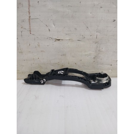 Recambio de maneta exterior delantera derecha para seat leon (1p1) 1.9 tdi referencia OEM IAM 1P0837886  