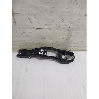 Recambio de maneta exterior delantera derecha para seat leon (1p1) 1.9 tdi referencia OEM IAM 1P0837886  