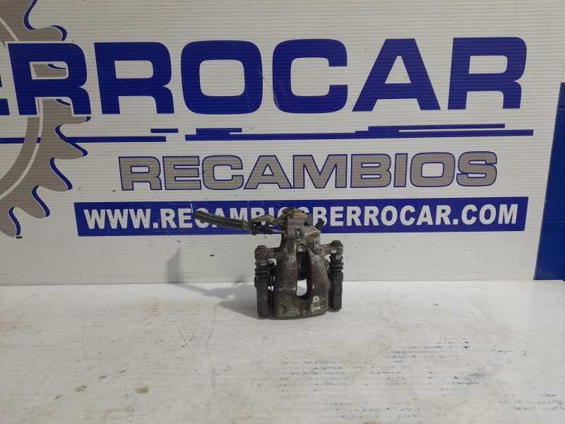 Recambio de pinza de freno trasera derecha para opel zafira a elegance referencia OEM IAM 0396A  