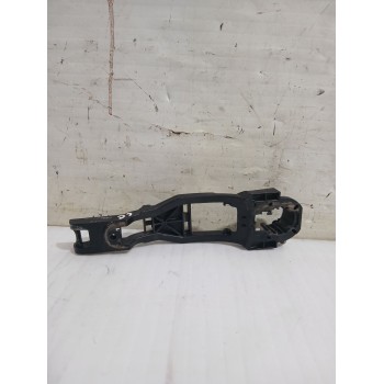 Recambio de maneta exterior delantera derecha para seat leon (1p1) 1.9 tdi referencia OEM IAM 1P0837886  