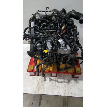 Recambio de motor completo para volkswagen t-roc (a11, d11) 1.6 tdi referencia OEM IAM 04L100038K  