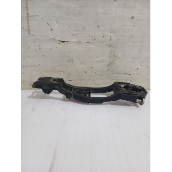 Recambio de maneta exterior delantera derecha para seat leon (1p1) 1.9 tdi referencia OEM IAM 1P0837886  