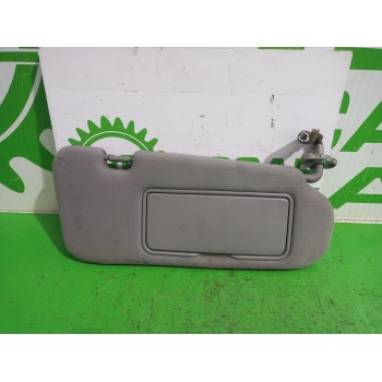 Recambio de parasol derecho para kia sorento 2.5 crdi cat referencia OEM IAM 85220C5010BGA  