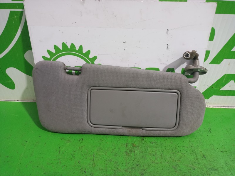 Recambio de parasol derecho para kia sorento 2.5 crdi cat referencia OEM IAM 85220C5010BGA  