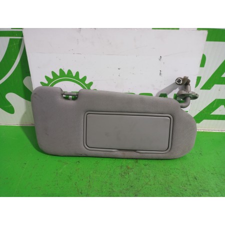 Recambio de parasol derecho para kia sorento 2.5 crdi cat referencia OEM IAM 85220C5010BGA  