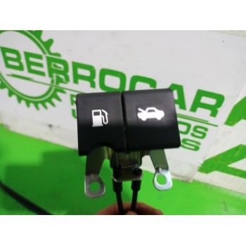 Recambio de tirador capot para nissan juke (f15) acenta referencia OEM IAM 656211KA0A / 788221KK0B  