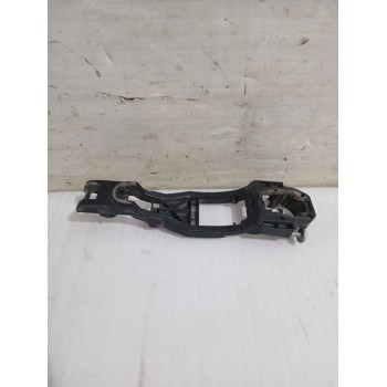 Recambio de maneta exterior delantera derecha para seat leon (1p1) 1.9 tdi referencia OEM IAM 1P0837886  