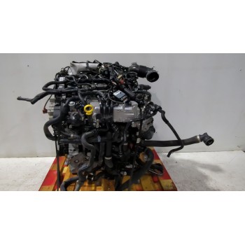 Recambio de motor completo para volkswagen t-roc (a11, d11) 1.6 tdi referencia OEM IAM 04L100038K  