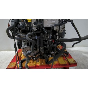 Recambio de motor completo para volkswagen t-roc (a11, d11) 1.6 tdi referencia OEM IAM 04L100038K  