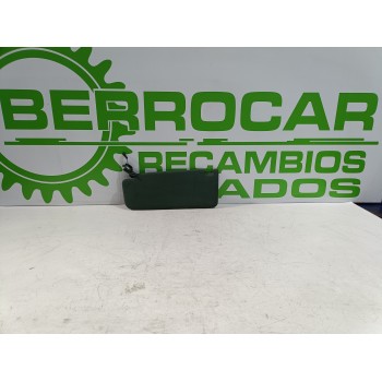 Recambio de parasol derecho para audi a6 berlina (4b2) 2.5 tdi quattro referencia OEM IAM 4B0857552  