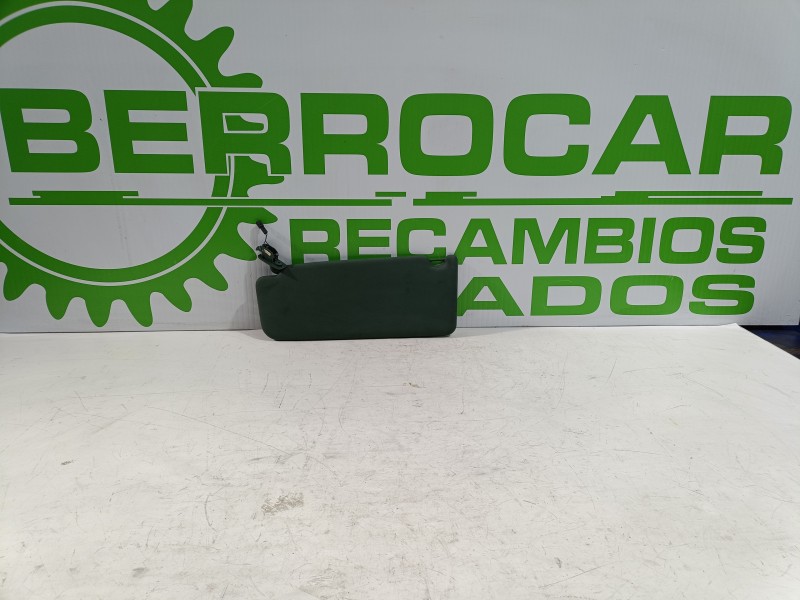 Recambio de parasol derecho para audi a6 berlina (4b2) 2.5 tdi quattro referencia OEM IAM 4B0857552  