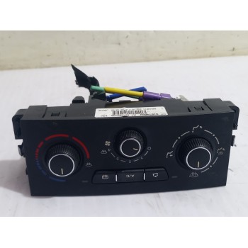 Recambio de mando calefaccion / aire acondicionado para peugeot 207 confort referencia OEM IAM N107405N  