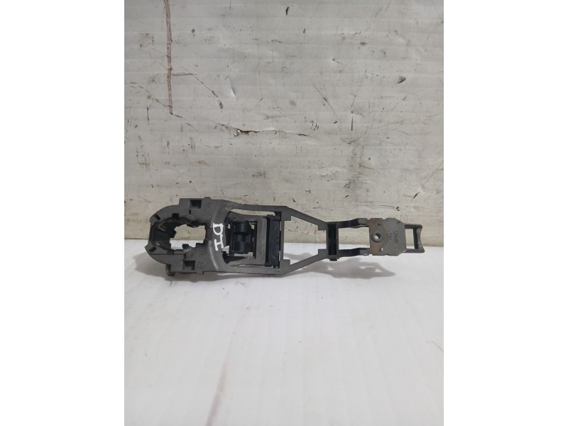 Recambio de maneta exterior delantera izquierda para seat leon (1p1) 1.9 tdi referencia OEM IAM L3B0837885K  
