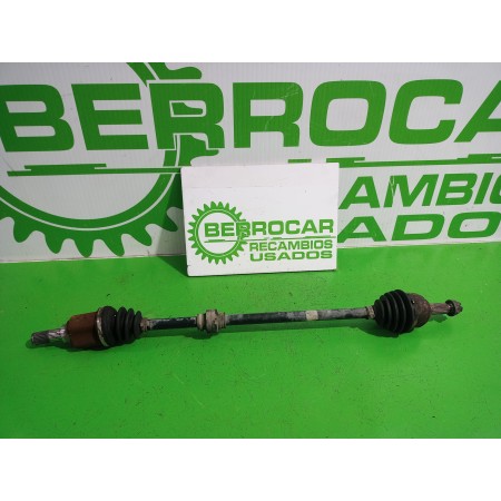 Recambio de transmision delantera derecha para nissan micra (k12e) 1.2 cat referencia OEM IAM 39100AY100  