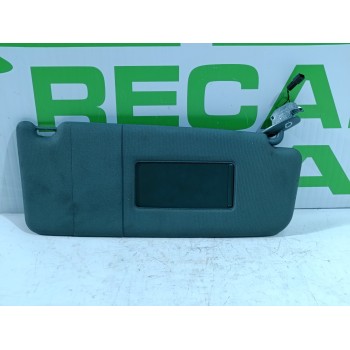 Recambio de parasol derecho para audi a6 berlina (4b2) 2.5 tdi quattro referencia OEM IAM 4B0857552  