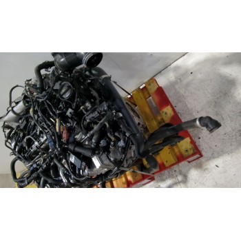 Recambio de motor completo para volkswagen t-roc (a11, d11) 1.6 tdi referencia OEM IAM 04L100038K  