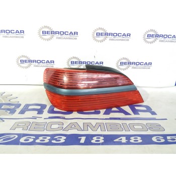 Recambio de piloto trasero izquierdo para peugeot 406 berlina (s1/s2) 2.0 hdi cat referencia OEM IAM 9644652677  