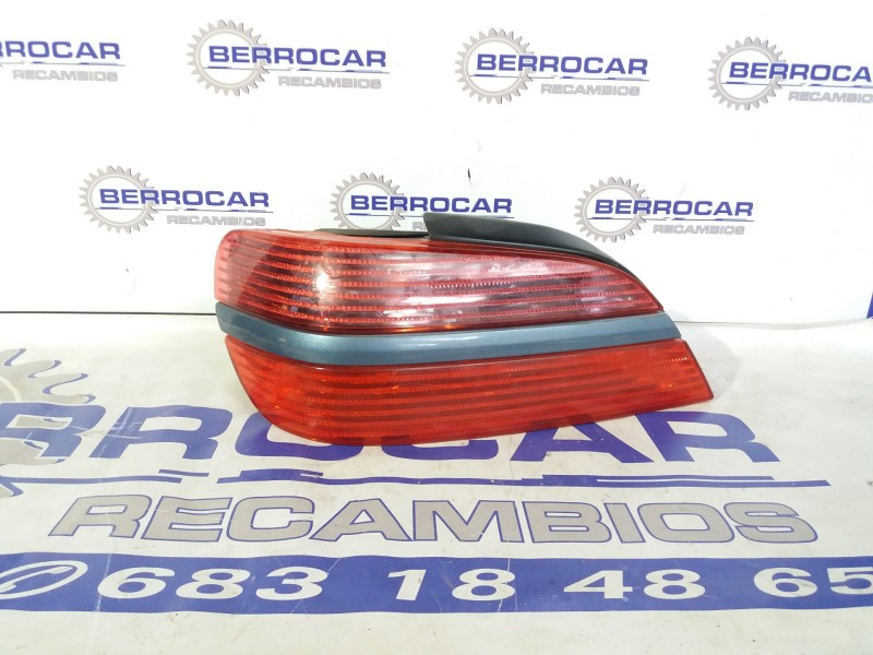 Recambio de piloto trasero izquierdo para peugeot 406 berlina (s1/s2) 2.0 hdi cat referencia OEM IAM 9644652677  